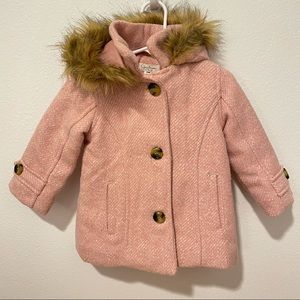 Jessica Simpson & Little Me coats 2 PACK!!
